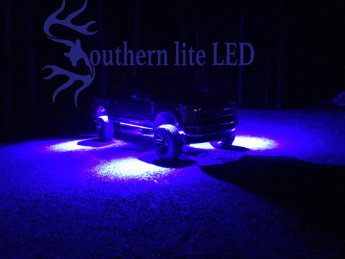 Truck Rock Lite Package (Set of 4 Rock lite and Wiring) Truck Rock Lite Package (Set of 4 Rock lite and Wiring)